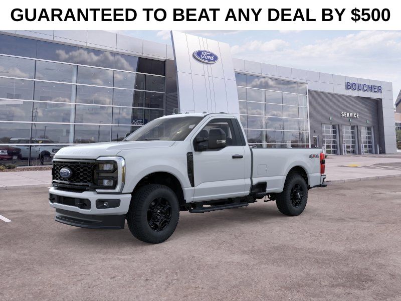 ford f-350 super duty 2026 1FTRF3BNXTED56009 image ford f-350 super duty 2026 1FTRF3BNXTED56009 image